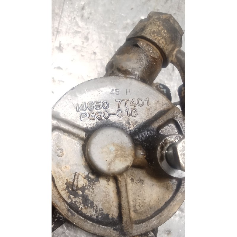 Recambio de depresor freno / bomba vacio para nissan terrano ii (r20) 2.7 tdi 4wd referencia OEM IAM 146507T401  