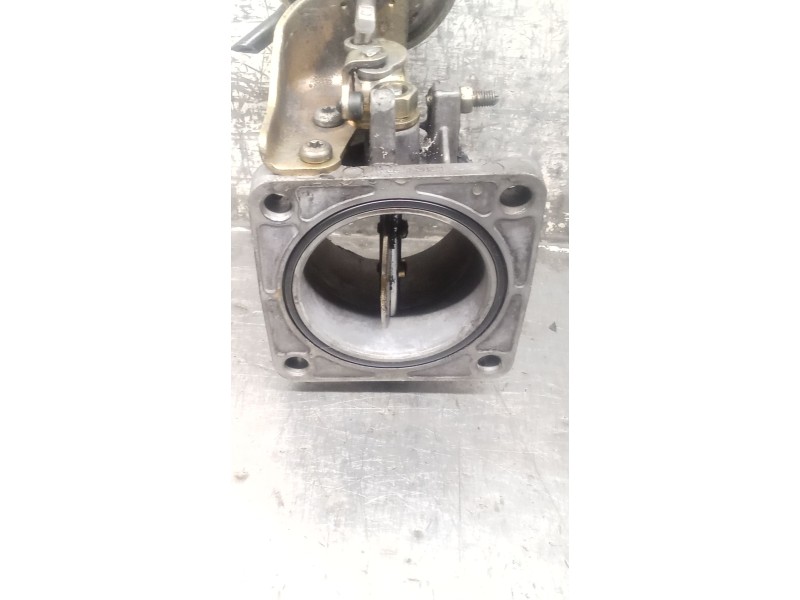 Recambio de caja mariposa para nissan terrano ii (r20) 2.7 tdi 4wd referencia OEM IAM   