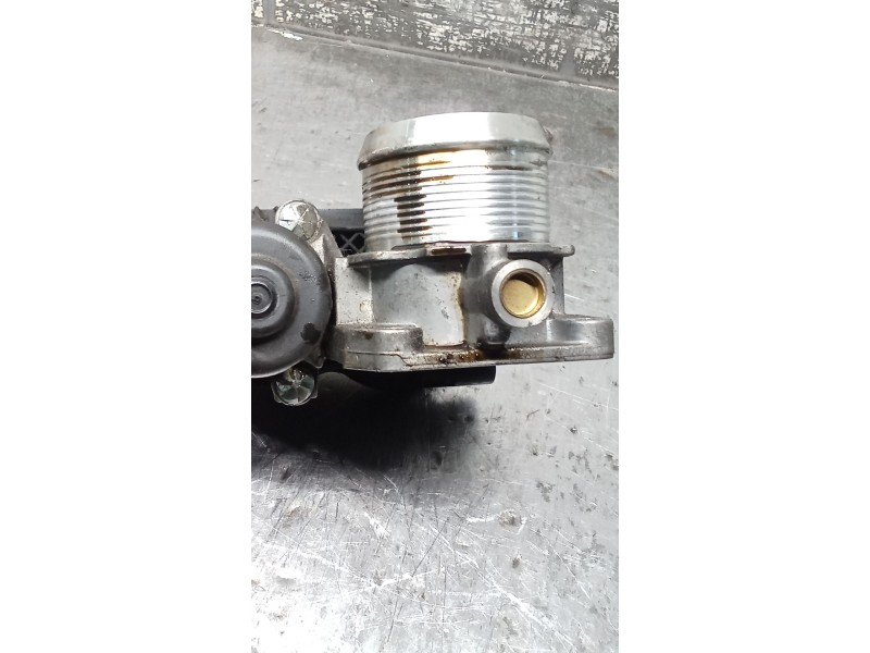 Recambio de caja mariposa para citroën c4 ii (nc_) 1.2 thp 130 referencia OEM IAM 9801942080  