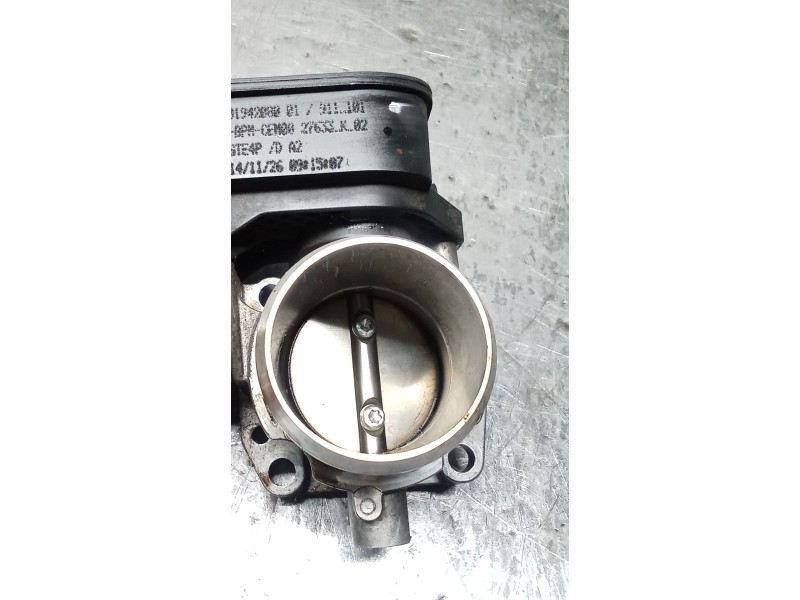 Recambio de caja mariposa para citroën c4 ii (nc_) 1.2 thp 130 referencia OEM IAM 9801942080  