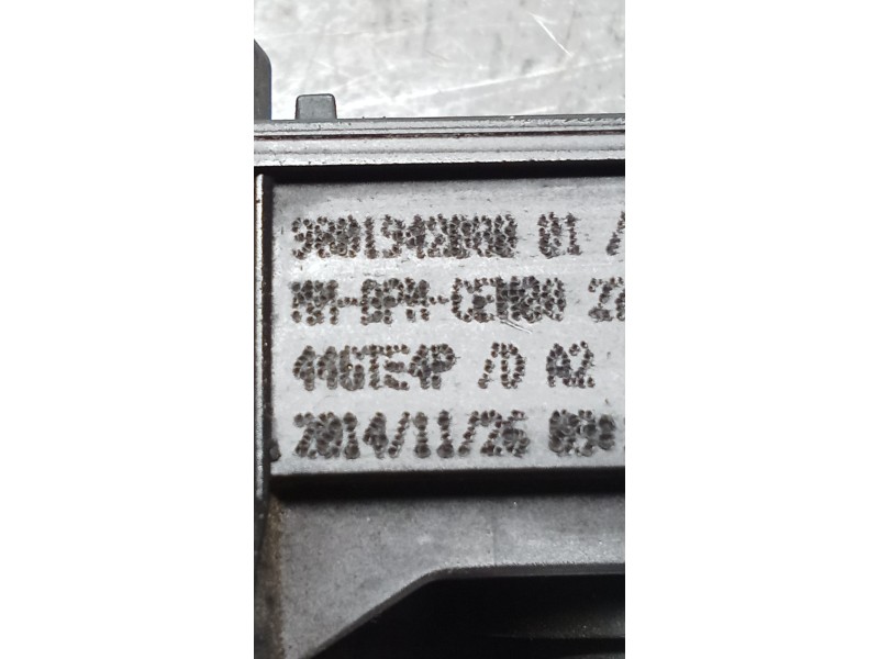 Recambio de caja mariposa para citroën c4 ii (nc_) 1.2 thp 130 referencia OEM IAM 9801942080  