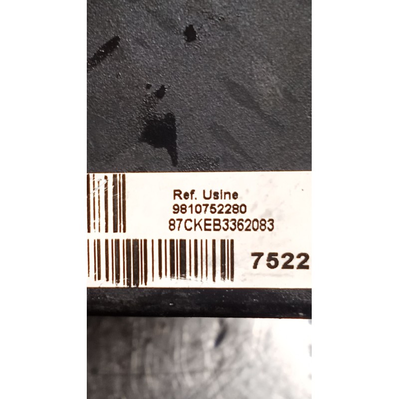 Recambio de abs para citroën c4 ii (nc_) 1.2 thp 130 referencia OEM IAM 0265952289 9810752280 9677024980 0265252802