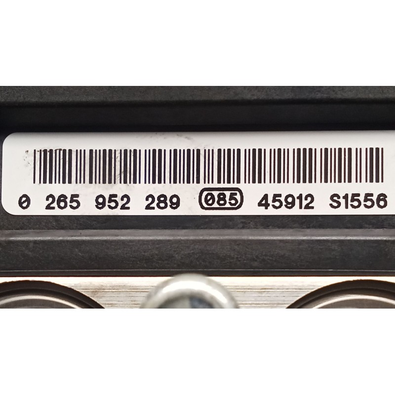 Recambio de abs para citroën c4 ii (nc_) 1.2 thp 130 referencia OEM IAM 0265952289 9810752280 9677024980 0265252802