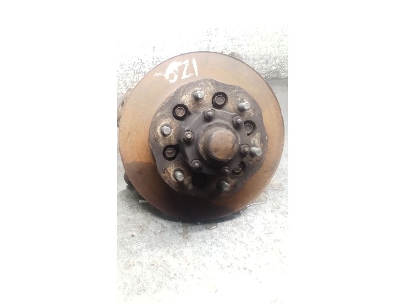 Recambio de mangueta delantera izquierda para nissan terrano ii (r20) 2.7 tdi 4wd referencia OEM IAM   