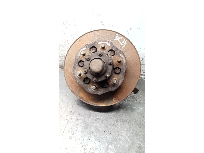 Recambio de mangueta delantera derecha para nissan terrano ii (r20) 2.7 tdi 4wd referencia OEM IAM   