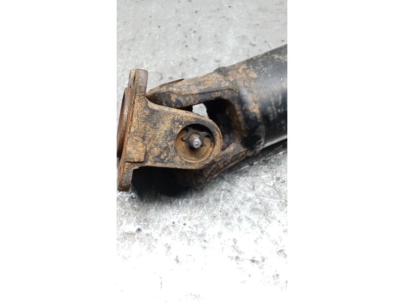 Recambio de transmision central delantera para nissan terrano ii (r20) 2.7 tdi 4wd referencia OEM IAM   