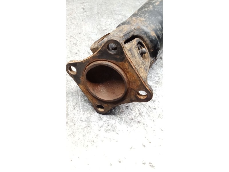 Recambio de transmision central delantera para nissan terrano ii (r20) 2.7 tdi 4wd referencia OEM IAM   