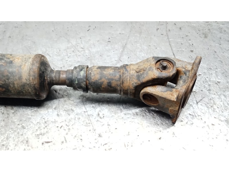 Recambio de transmision central delantera para nissan terrano ii (r20) 2.7 tdi 4wd referencia OEM IAM   