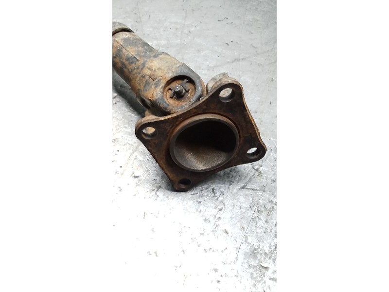 Recambio de transmision central delantera para nissan terrano ii (r20) 2.7 tdi 4wd referencia OEM IAM   