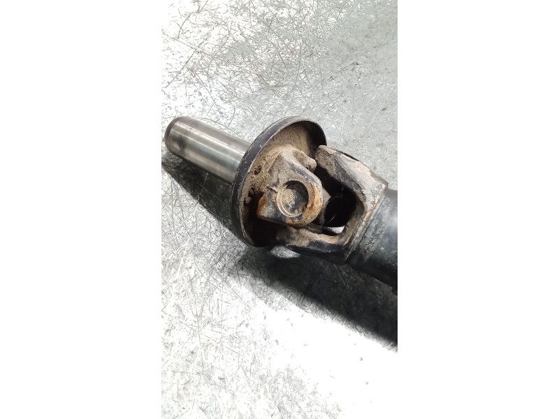 Recambio de transmision central para nissan terrano ii (r20) 2.7 tdi 4wd referencia OEM IAM   