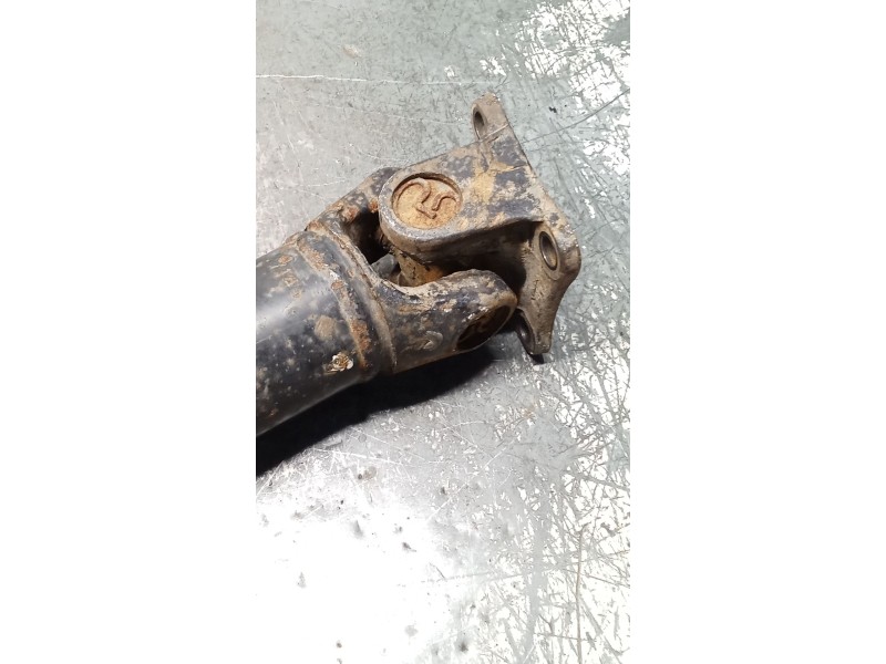 Recambio de transmision central para nissan terrano ii (r20) 2.7 tdi 4wd referencia OEM IAM   