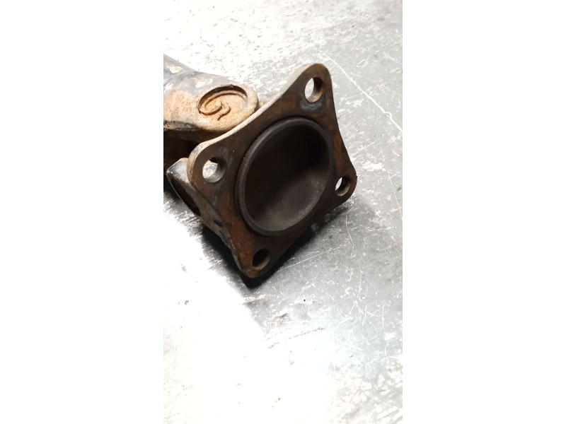 Recambio de transmision central para nissan terrano ii (r20) 2.7 tdi 4wd referencia OEM IAM   