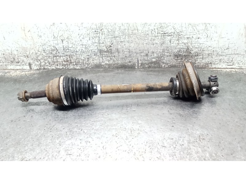 Recambio de transmision delantera izquierda para renault clio ii (bb_, cb_) 1.4 (b/cb0c, b/cb0s) referencia OEM IAM   