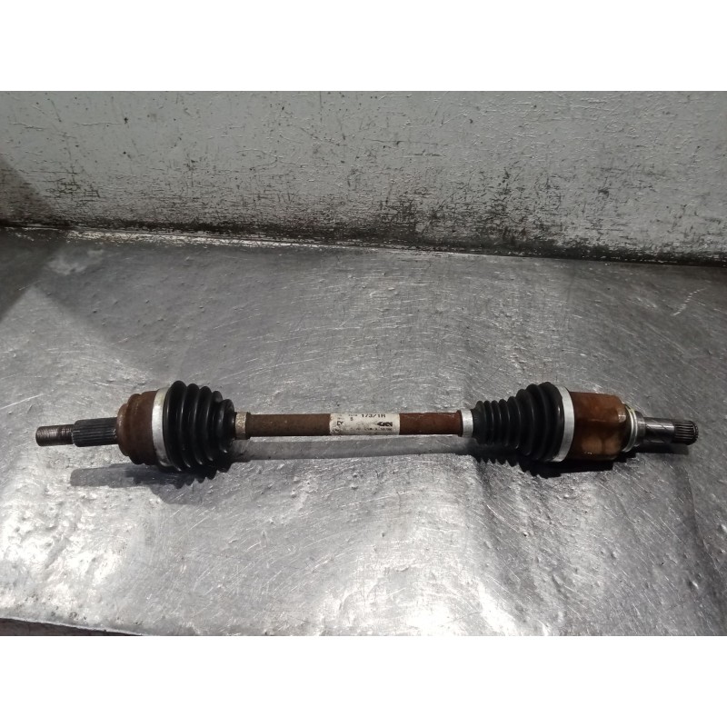 Recambio de transmision delantera izquierda para renault kangoo / grand kangoo ii (kw0/1_) 1.5 dci 90 (kw05, kw08, kw0g, kw11) r