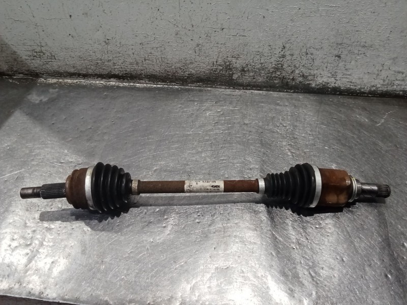 Recambio de transmision delantera izquierda para renault kangoo / grand kangoo ii (kw0/1_) 1.5 dci 90 (kw05, kw08, kw0g, kw11) r