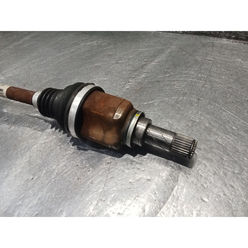 Recambio de transmision delantera izquierda para renault kangoo / grand kangoo ii (kw0/1_) 1.5 dci 90 (kw05, kw08, kw0g, kw11) r