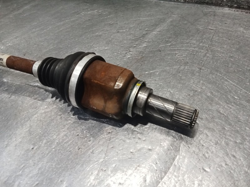 Recambio de transmision delantera izquierda para renault kangoo / grand kangoo ii (kw0/1_) 1.5 dci 90 (kw05, kw08, kw0g, kw11) r