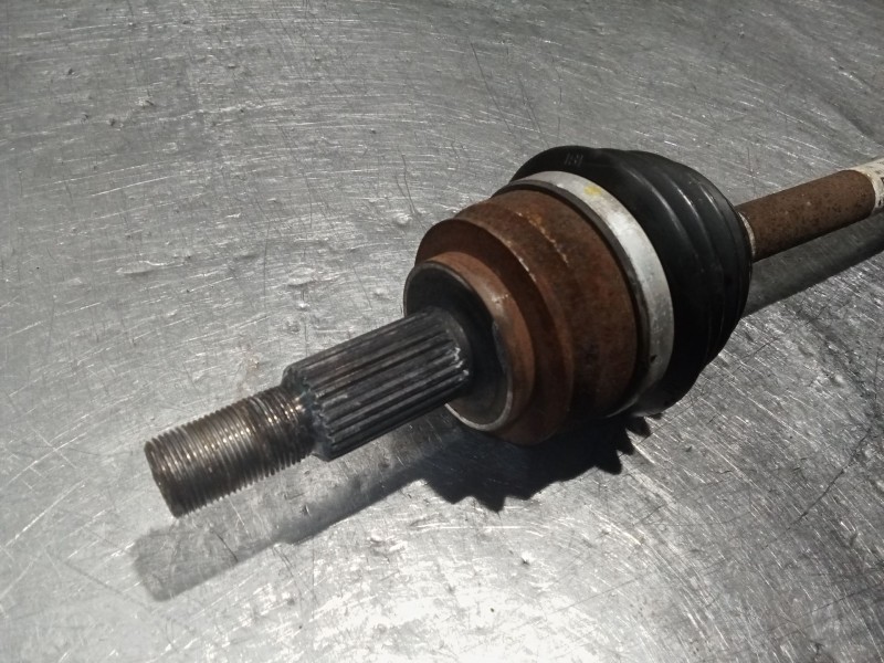 Recambio de transmision delantera izquierda para renault kangoo / grand kangoo ii (kw0/1_) 1.5 dci 90 (kw05, kw08, kw0g, kw11) r