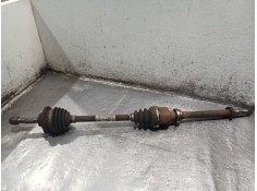 Recambio de transmision delantera derecha para peugeot 206+ (2l_, 2m_) 1.4 hdi eco 70 referencia OEM IAM 9670634780  