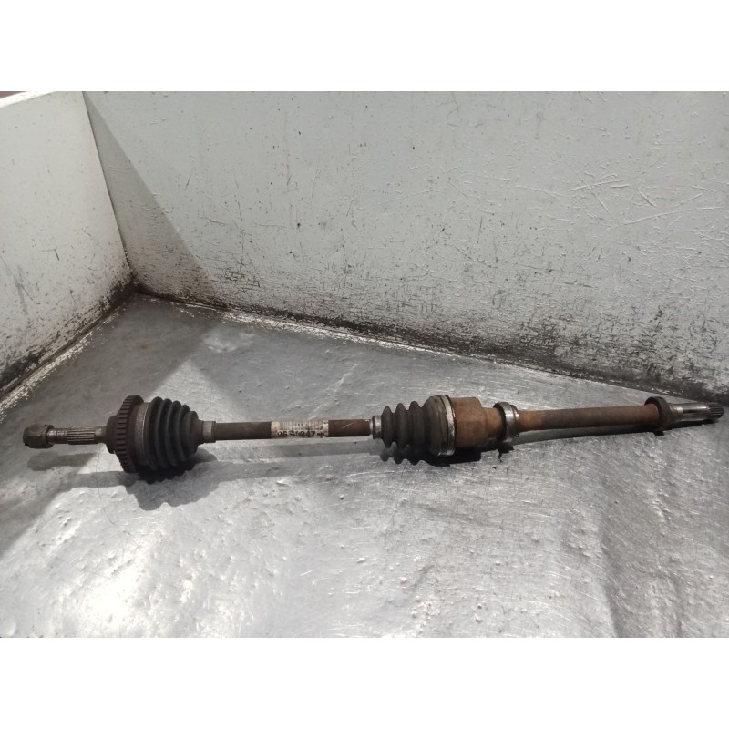 Recambio de transmision delantera derecha para peugeot 206+ (2l_, 2m_) 1.4 hdi eco 70 referencia OEM IAM 9670634780  