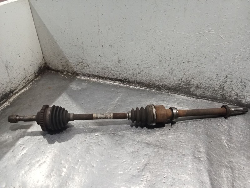 Recambio de transmision delantera derecha para peugeot 206+ (2l_, 2m_) 1.4 hdi eco 70 referencia OEM IAM 9670634780  