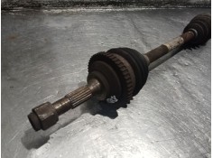 Recambio de transmision delantera derecha para peugeot 206+ (2l_, 2m_) 1.4 hdi eco 70 referencia OEM IAM 9670634780   2