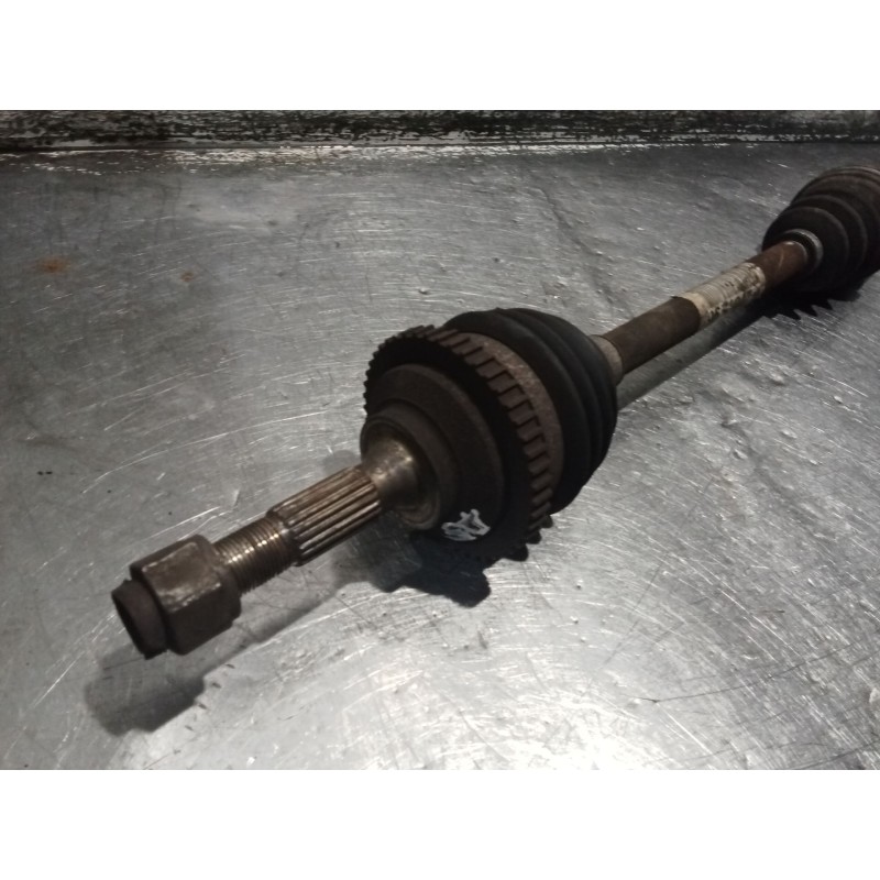 Recambio de transmision delantera derecha para peugeot 206+ (2l_, 2m_) 1.4 hdi eco 70 referencia OEM IAM 9670634780  