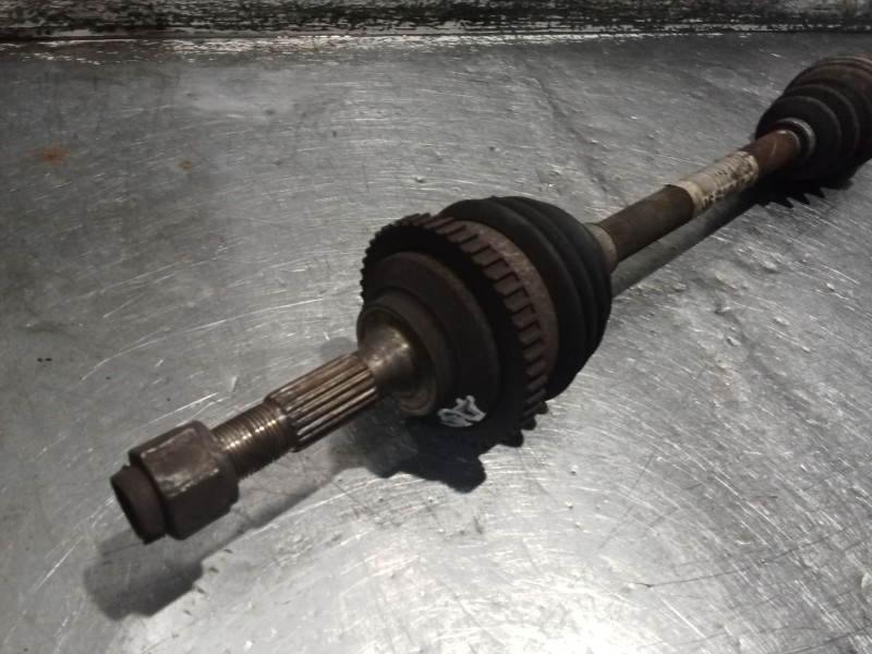 Recambio de transmision delantera derecha para peugeot 206+ (2l_, 2m_) 1.4 hdi eco 70 referencia OEM IAM 9670634780  