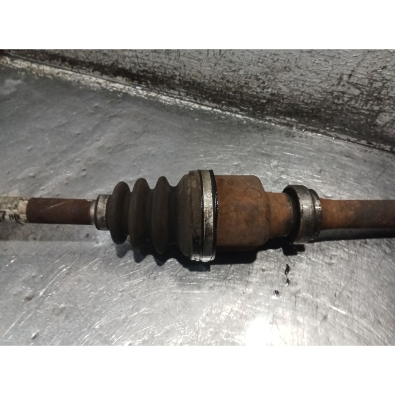 Recambio de transmision delantera derecha para peugeot 206+ (2l_, 2m_) 1.4 hdi eco 70 referencia OEM IAM 9670634780  