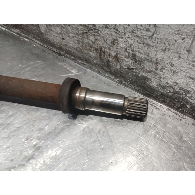 Recambio de transmision delantera derecha para peugeot 206+ (2l_, 2m_) 1.4 hdi eco 70 referencia OEM IAM 9670634780  