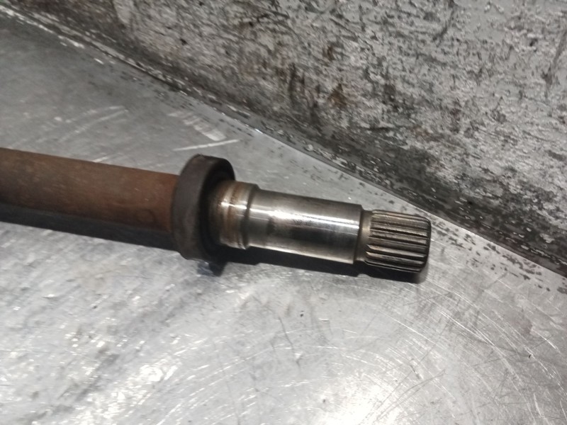 Recambio de transmision delantera derecha para peugeot 206+ (2l_, 2m_) 1.4 hdi eco 70 referencia OEM IAM 9670634780  