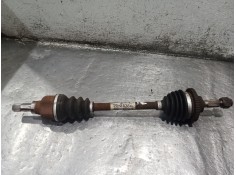 Recambio de transmision delantera izquierda para peugeot 206+ (2l_, 2m_) 1.4 hdi eco 70 referencia OEM IAM   