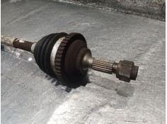 Recambio de transmision delantera izquierda para peugeot 206+ (2l_, 2m_) 1.4 hdi eco 70 referencia OEM IAM    2