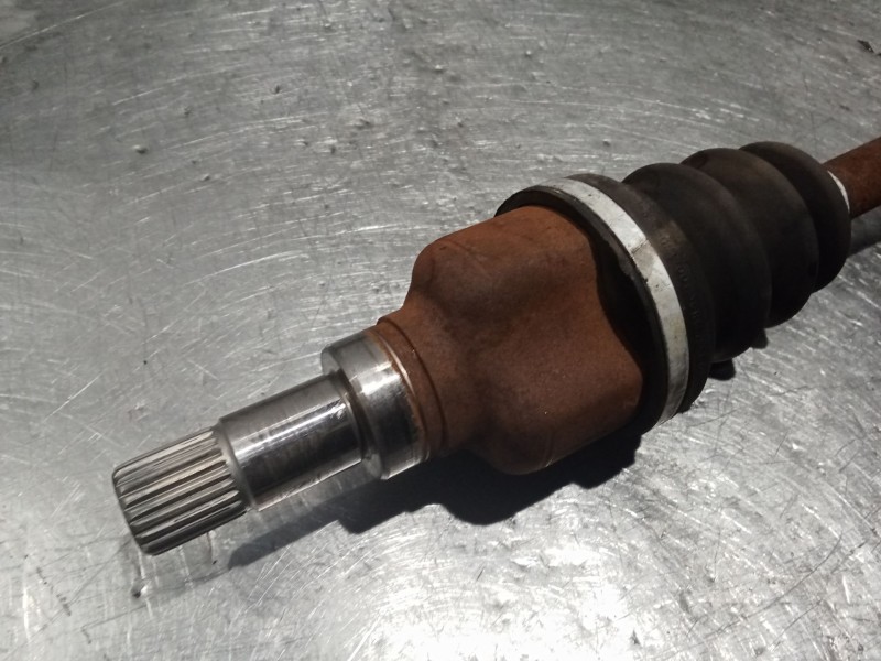 Recambio de transmision delantera izquierda para peugeot 206+ (2l_, 2m_) 1.4 hdi eco 70 referencia OEM IAM   