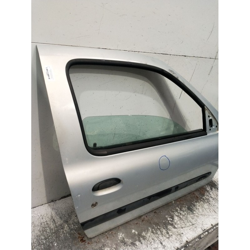 Recambio de puerta delantera derecha para renault clio ii (bb_, cb_) 1.4 (b/cb0c, b/cb0s) referencia OEM IAM  VER FOTOS 3P