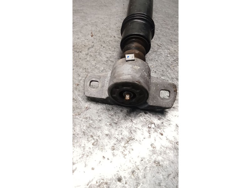 Recambio de amortiguador trasero izquierdo para citroën c4 ii (nc_) 1.2 thp 130 referencia OEM IAM 9811519480  