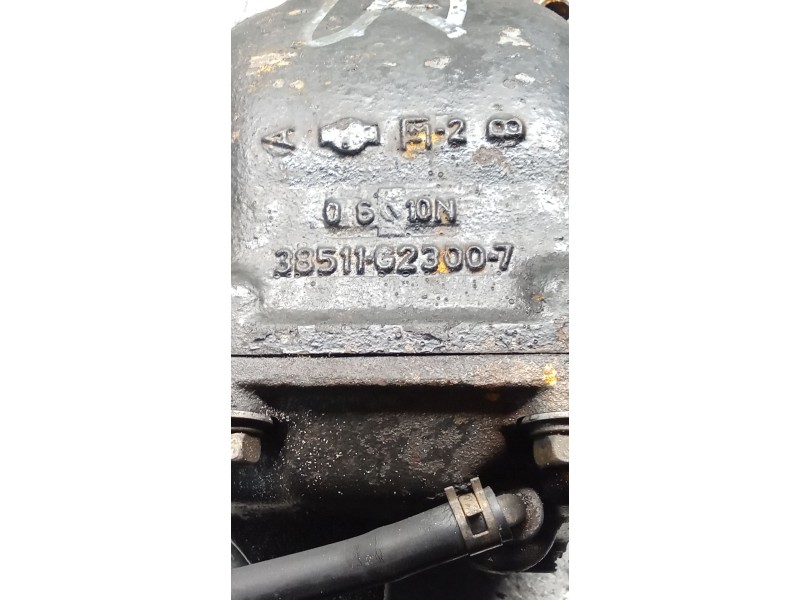 Recambio de diferencial delantero para nissan terrano ii (r20) 2.7 tdi 4wd referencia OEM IAM 38511G23007  