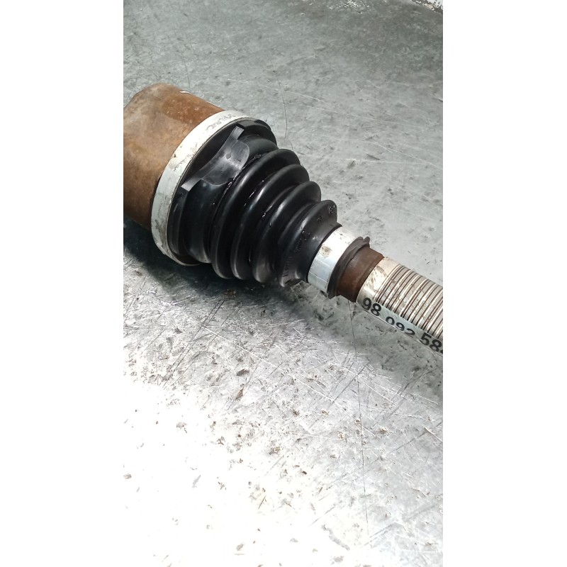 Recambio de transmision delantera izquierda para citroën c4 ii (nc_) 1.2 thp 130 referencia OEM IAM 9809258480  