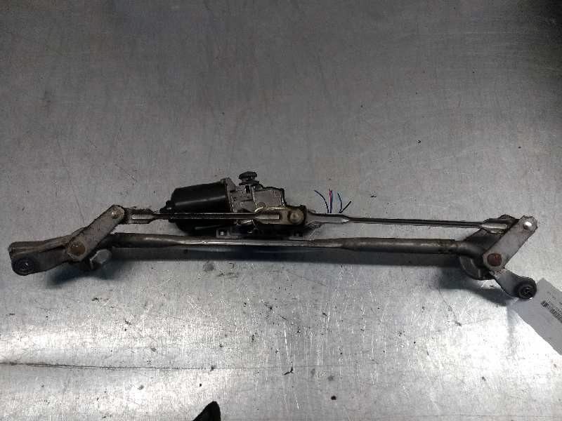 Recambio de motor limpia delantero para mazda rx-8 (se) básico (141kw) referencia OEM IAM 8492008121 FE15 