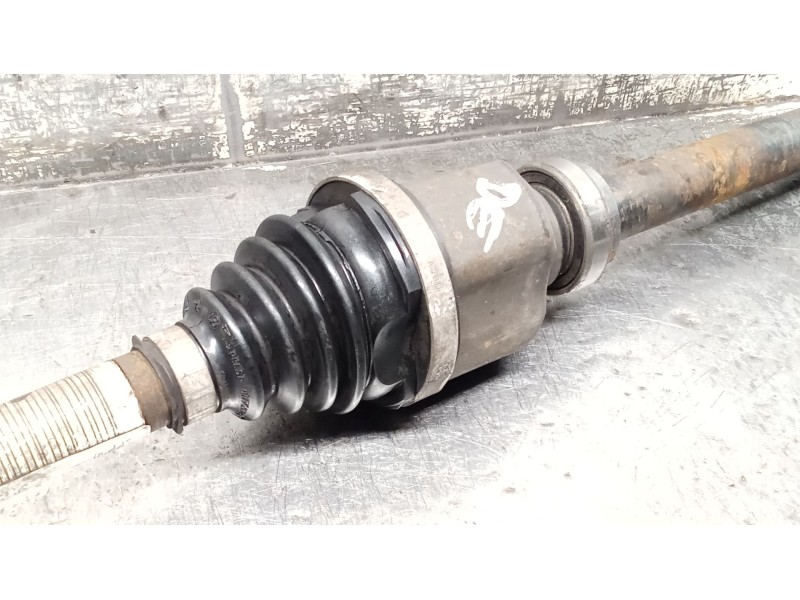 Recambio de transmision delantera derecha para citroën c4 ii (nc_) 1.2 thp 130 referencia OEM IAM 9809258580  