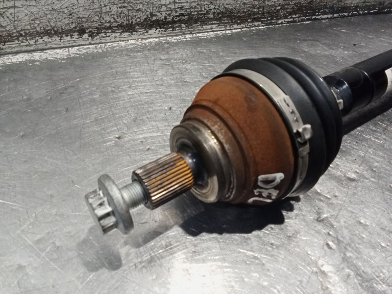 Recambio de transmision delantera derecha para audi a3 sportback (8ya, 8yf) 35 tdi referencia OEM IAM 5Q0407272DN  