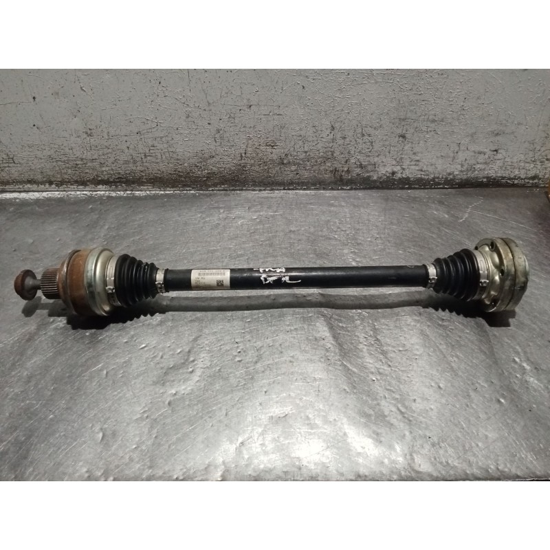 Recambio de transmision trasera derecha para audi q5 (fyb, fyg) sq5 tdi mild hybrid quattro referencia OEM IAM   