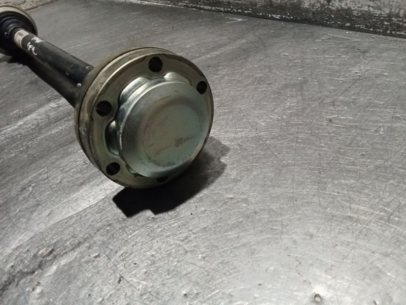 Recambio de transmision trasera derecha para audi q5 (fyb, fyg) sq5 tdi mild hybrid quattro referencia OEM IAM   