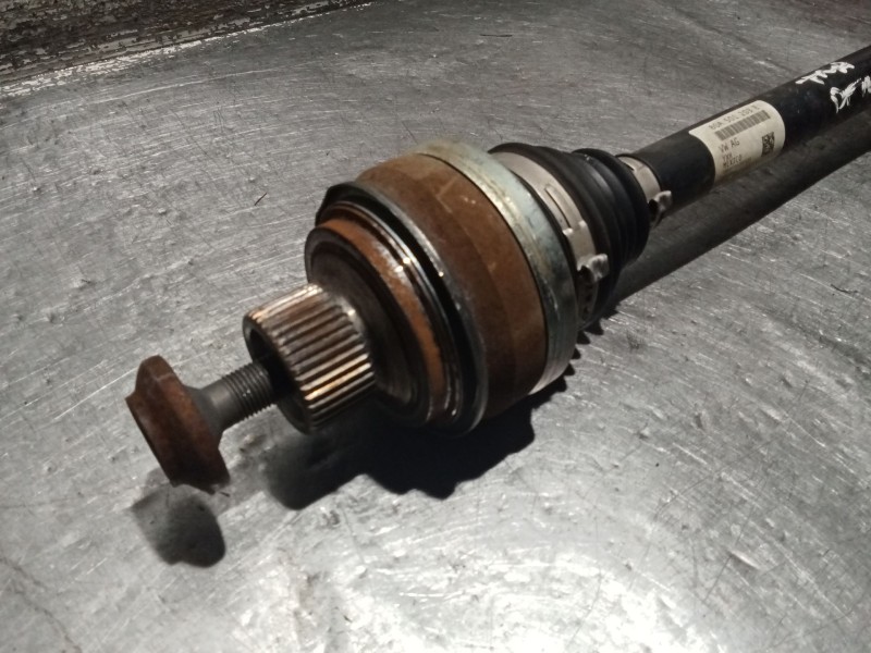 Recambio de transmision trasera derecha para audi q5 (fyb, fyg) sq5 tdi mild hybrid quattro referencia OEM IAM   