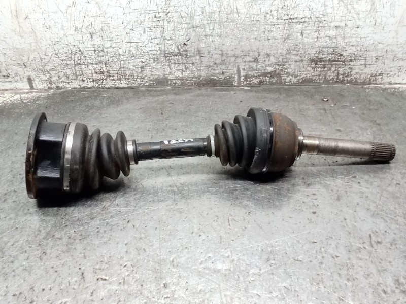 Recambio de transmision delantera izquierda para nissan terrano ii (r20) 2.7 tdi 4wd referencia OEM IAM   