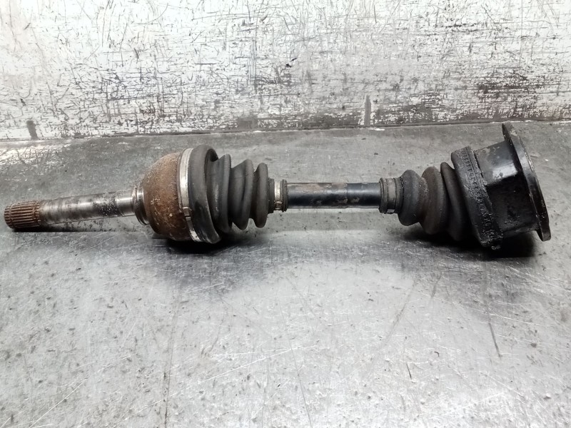 Recambio de transmision delantera derecha para nissan terrano ii (r20) 2.7 tdi 4wd referencia OEM IAM   