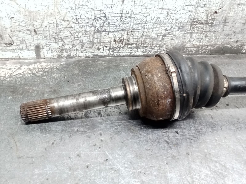 Recambio de transmision delantera derecha para nissan terrano ii (r20) 2.7 tdi 4wd referencia OEM IAM   