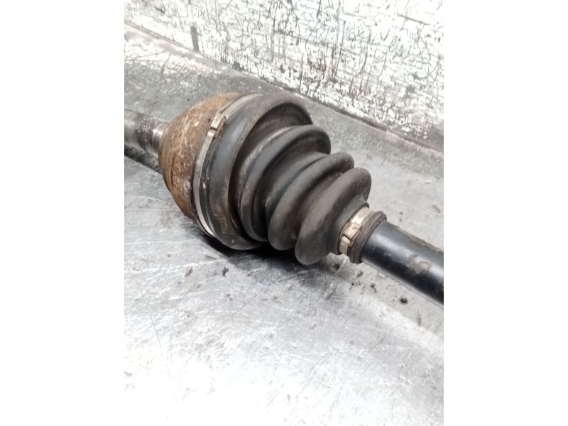 Recambio de transmision delantera derecha para nissan terrano ii (r20) 2.7 tdi 4wd referencia OEM IAM   