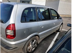 opel zafira a del año 2005 2