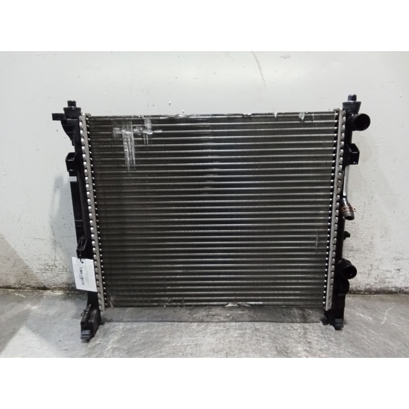Recambio de radiador agua para renault kangoo / grand kangoo ii (kw0/1_) 1.5 dci 90 (kw05, kw08, kw0g, kw11) referencia OEM IAM 